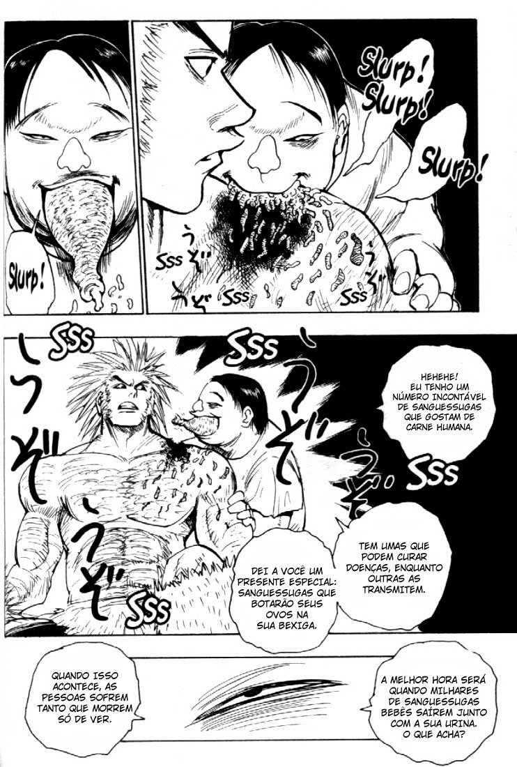 Read Hunter x Hunter PT-BR Manga Online