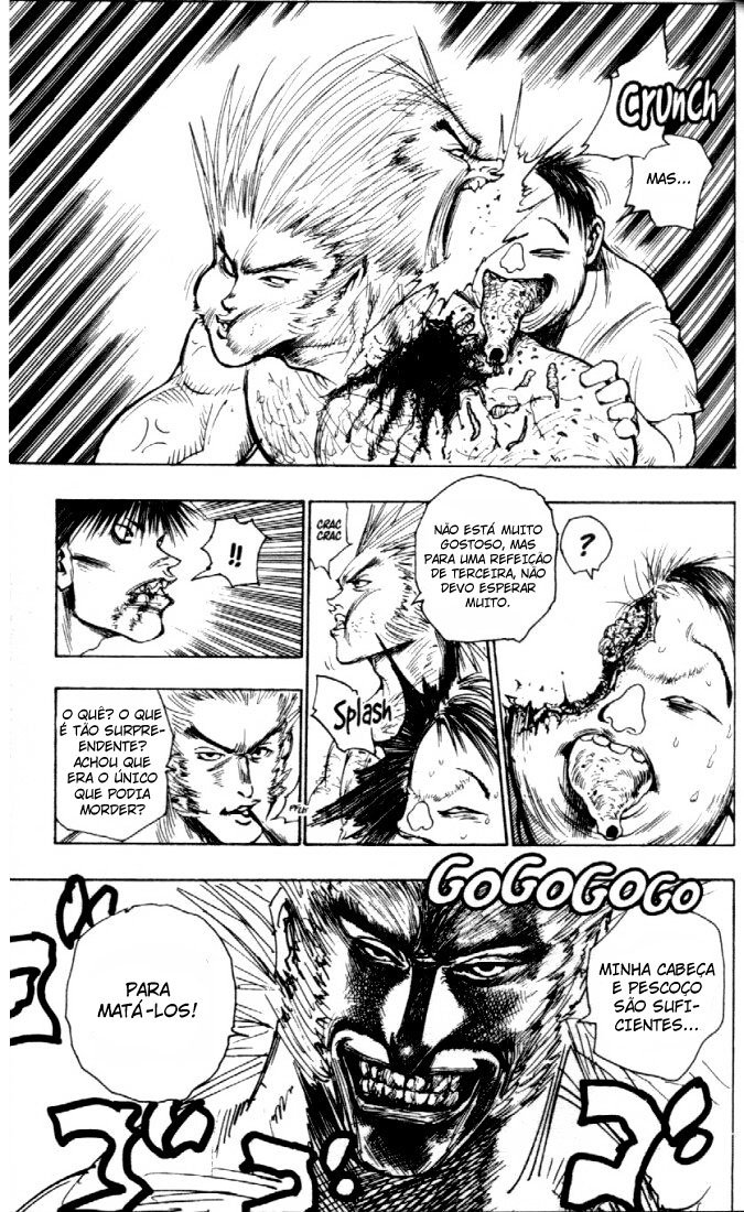 Read Hunter x Hunter PT-BR Manga Online