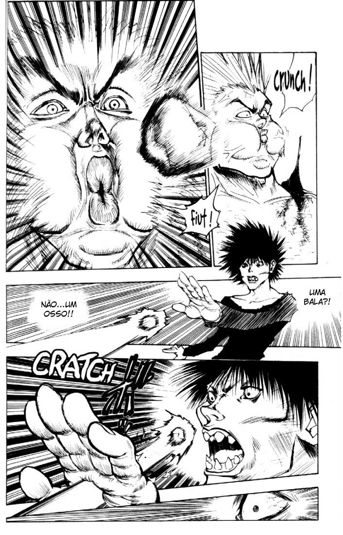 Read Hunter x Hunter PT-BR Manga Online