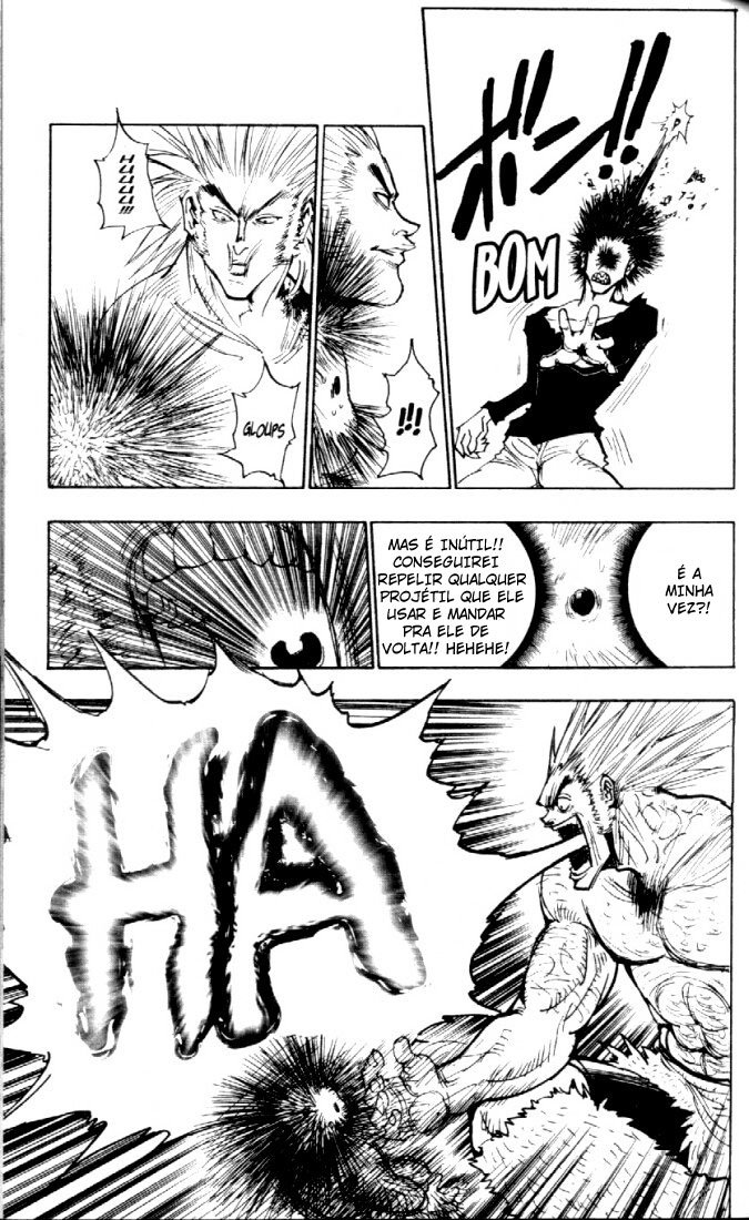 Read Hunter x Hunter PT-BR Manga Online
