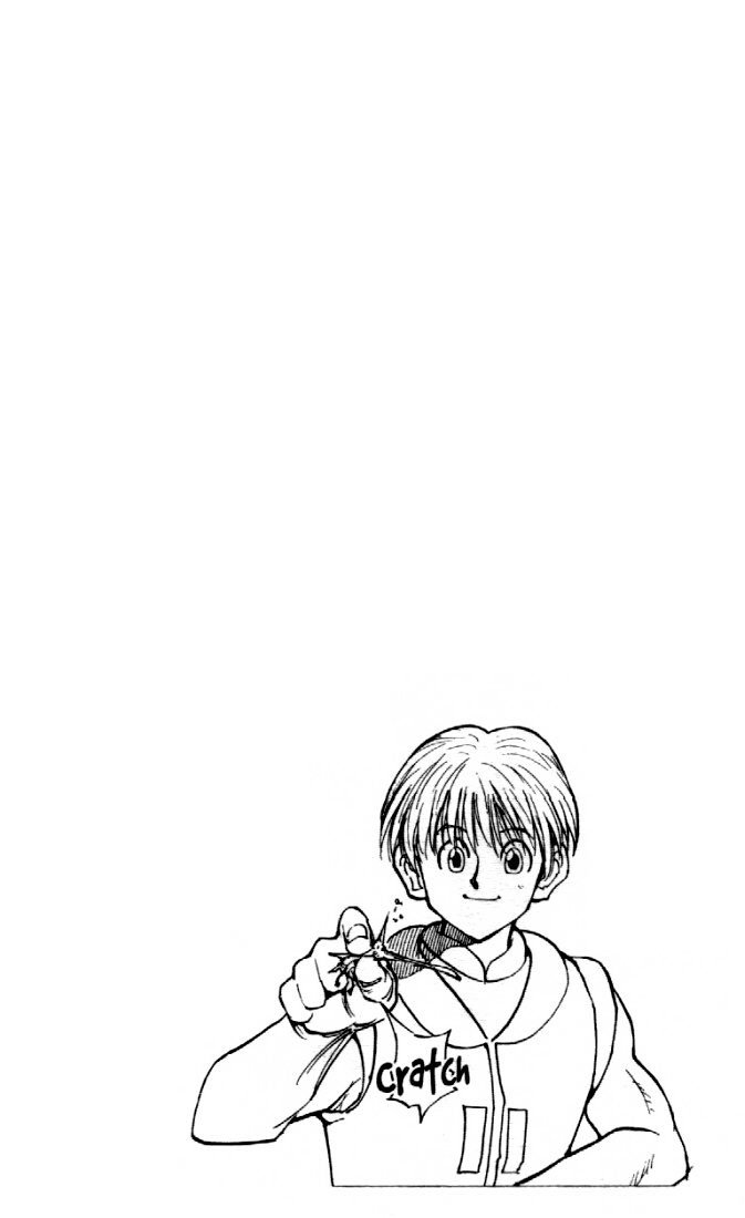 Read Hunter x Hunter PT-BR Manga Online