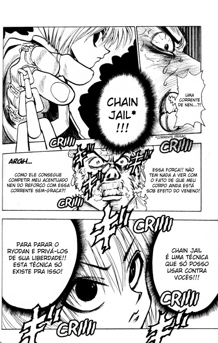 Read Hunter x Hunter PT-BR Manga Online