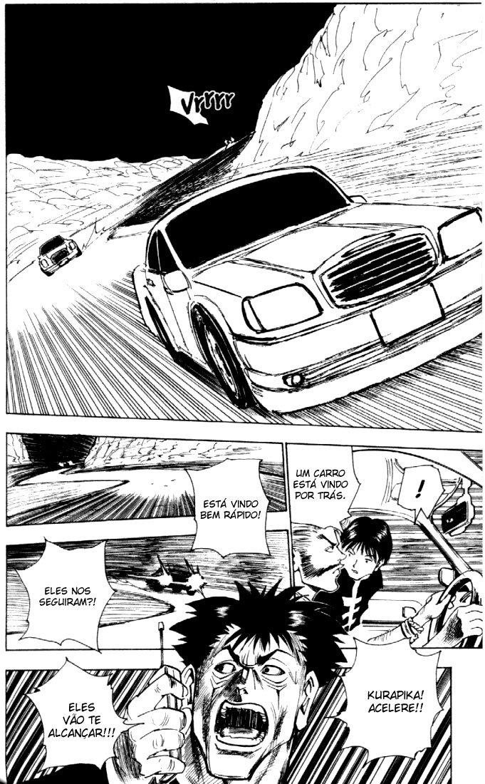 Read Hunter x Hunter PT-BR Manga Online