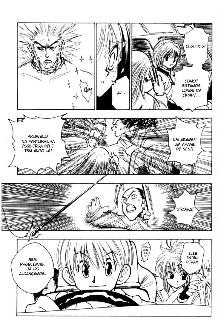 Read Hunter x Hunter PT-BR Manga Online