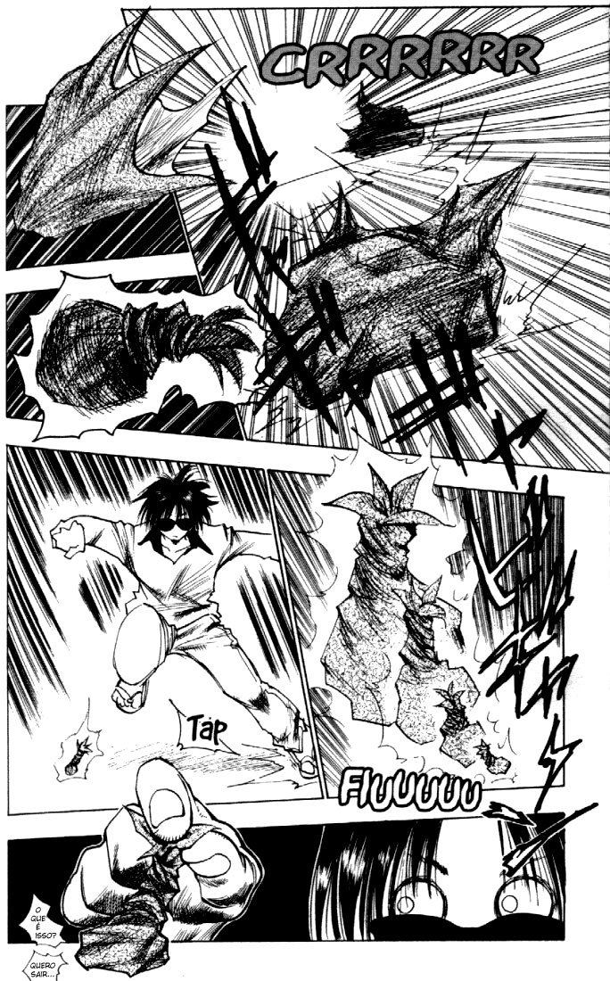 Read Hunter x Hunter PT-BR Manga Online