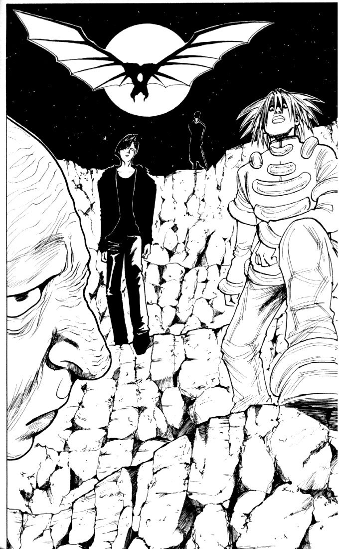 Read Hunter x Hunter PT-BR Manga Online