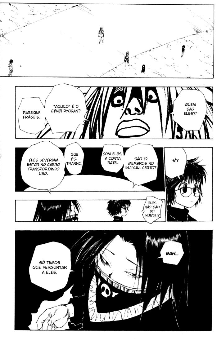 Read Hunter x Hunter PT-BR Manga Online