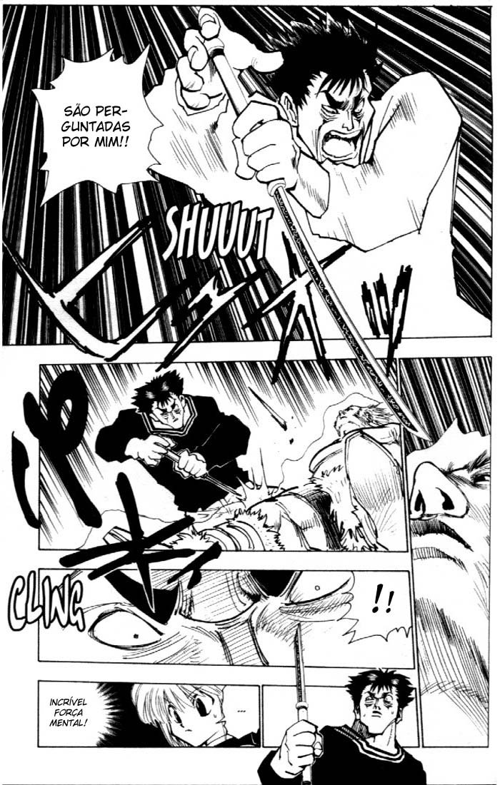 Read Hunter x Hunter PT-BR Manga Online
