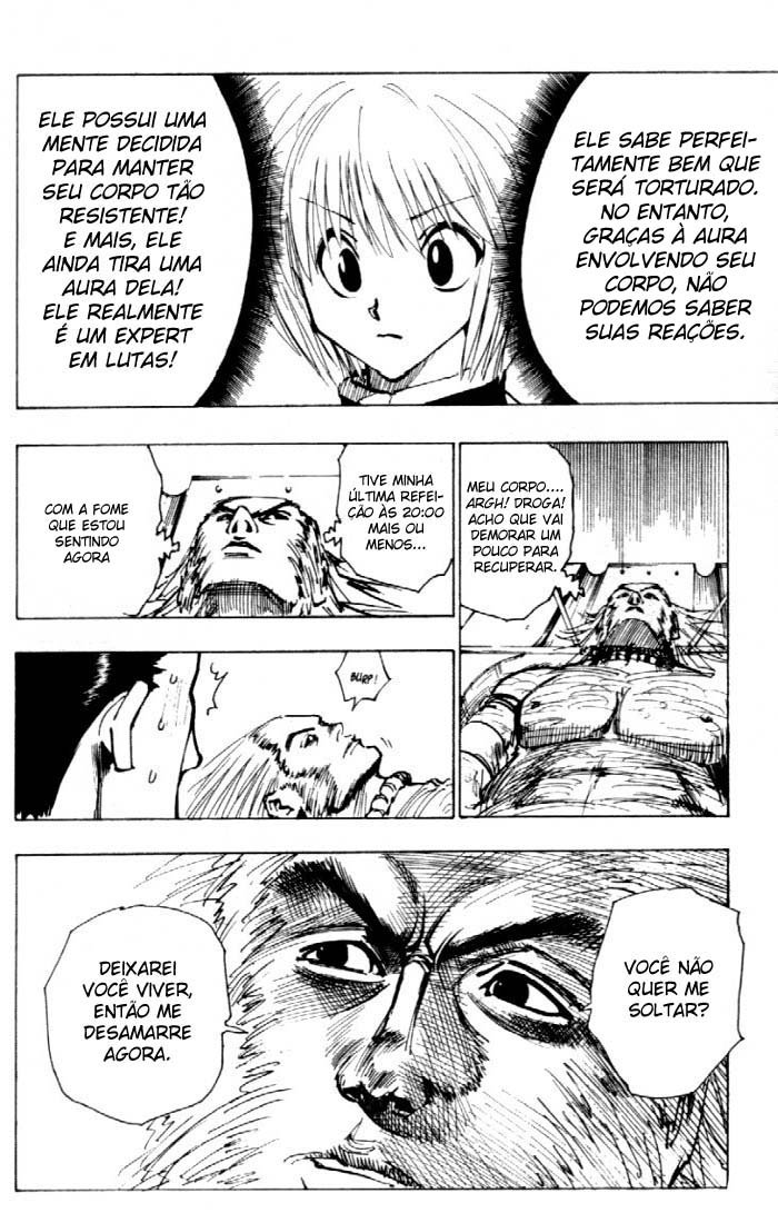 Read Hunter x Hunter PT-BR Manga Online