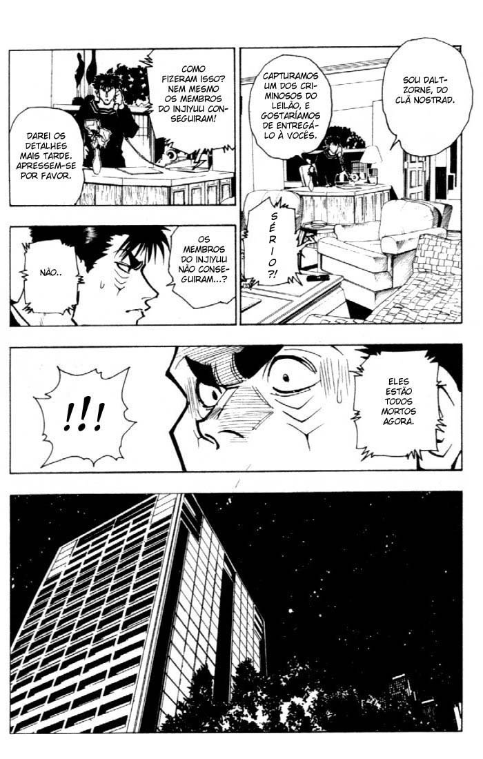 Read Hunter x Hunter PT-BR Manga Online