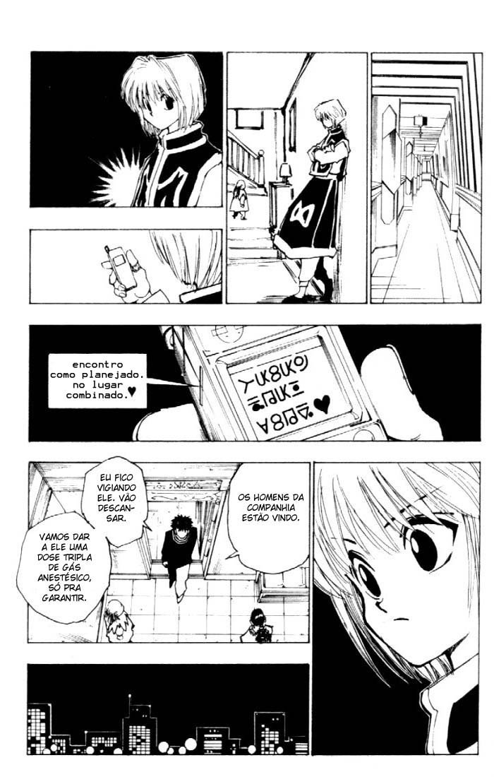 Read Hunter x Hunter PT-BR Manga Online