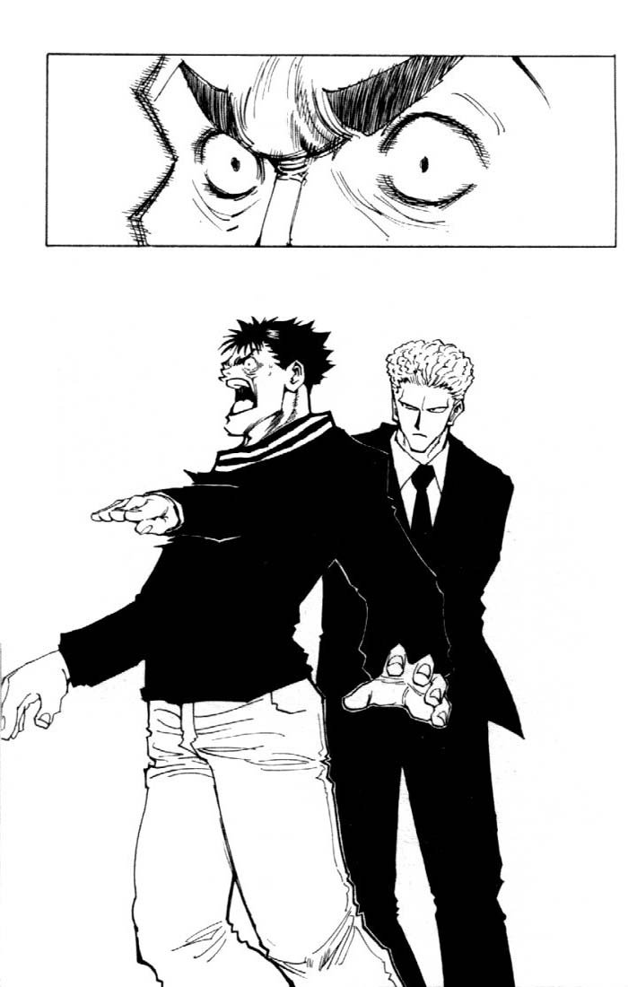 Read Hunter x Hunter PT-BR Manga Online
