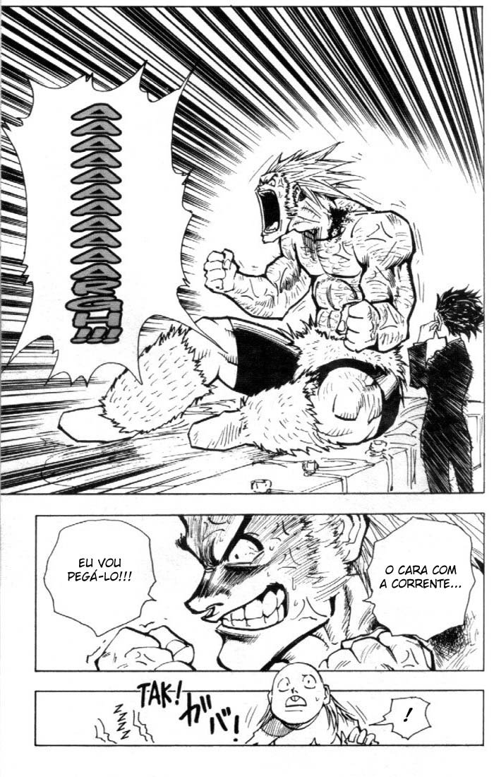 Read Hunter x Hunter PT-BR Manga Online