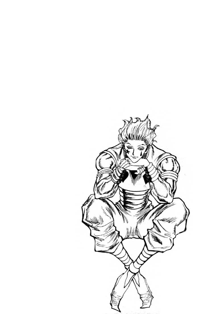 Read Hunter x Hunter PT-BR Manga Online