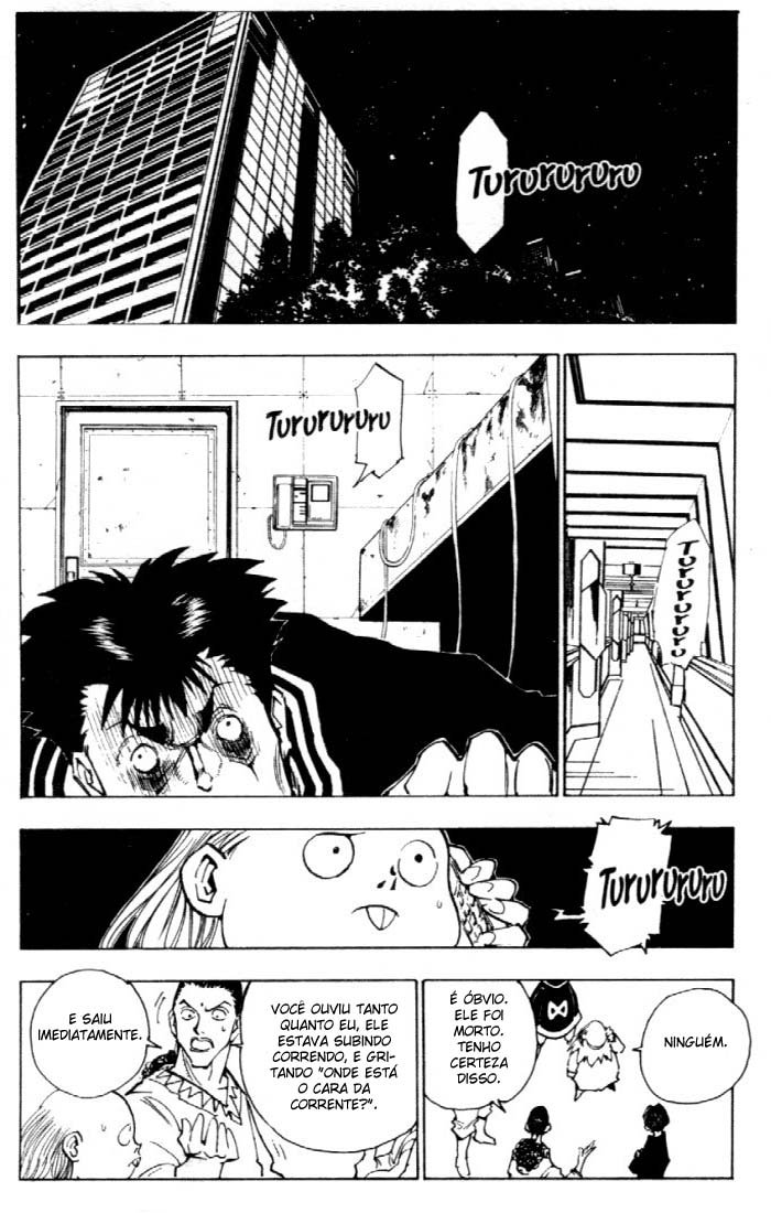 Read Hunter x Hunter PT-BR Manga Online
