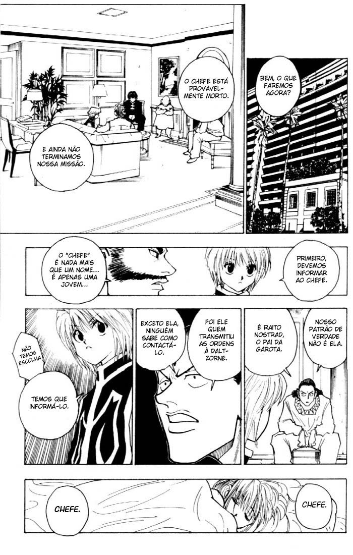 Read Hunter x Hunter PT-BR Manga Online