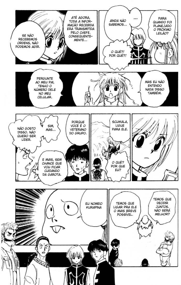 Read Hunter x Hunter PT-BR Manga Online