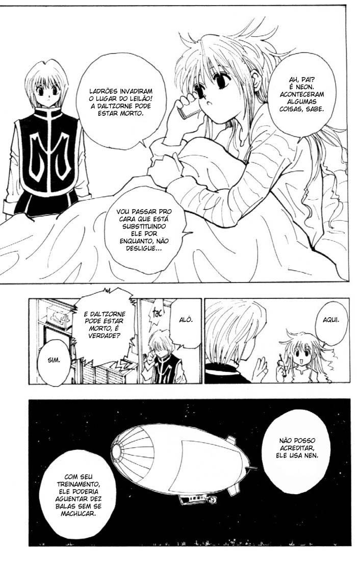 Read Hunter x Hunter PT-BR Manga Online