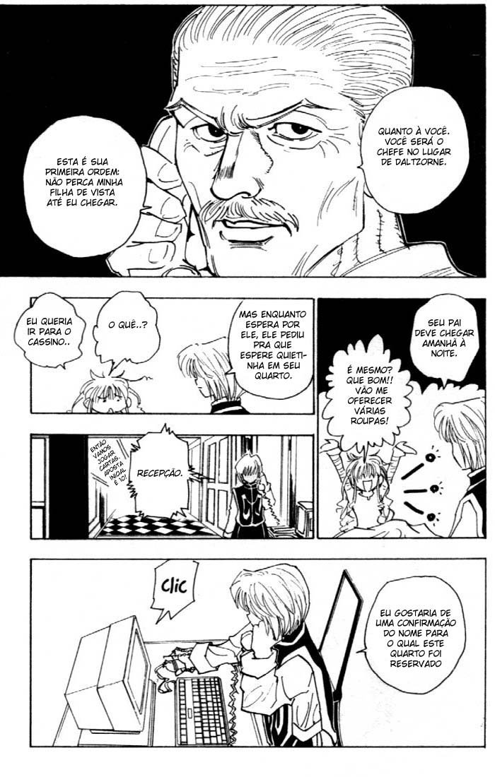 Read Hunter x Hunter PT-BR Manga Online