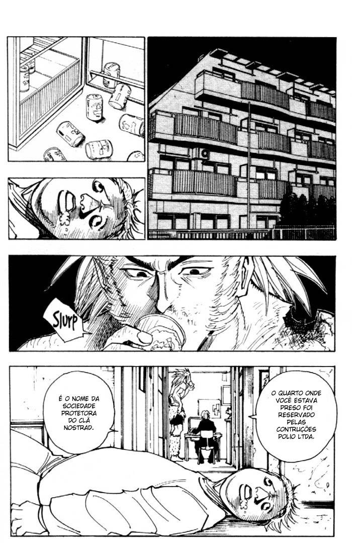 Read Hunter x Hunter PT-BR Manga Online