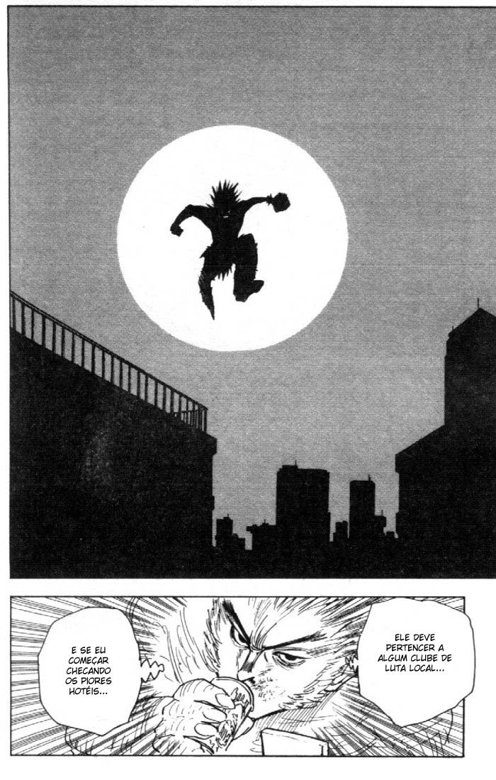 Read Hunter x Hunter PT-BR Manga Online