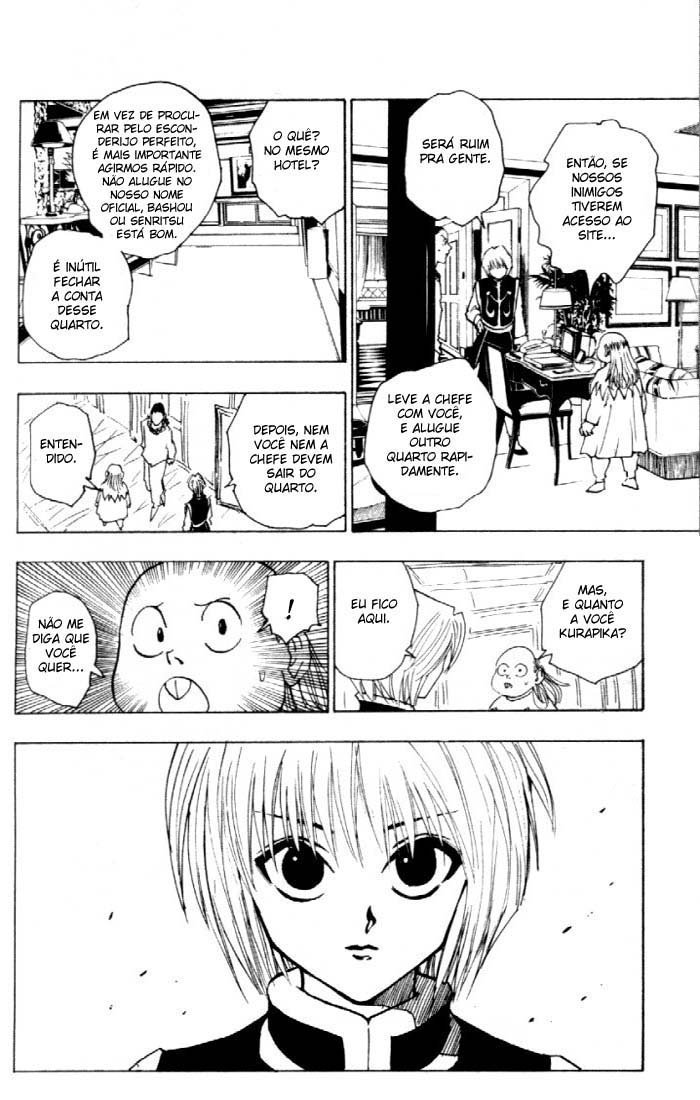 Read Hunter x Hunter PT-BR Manga Online