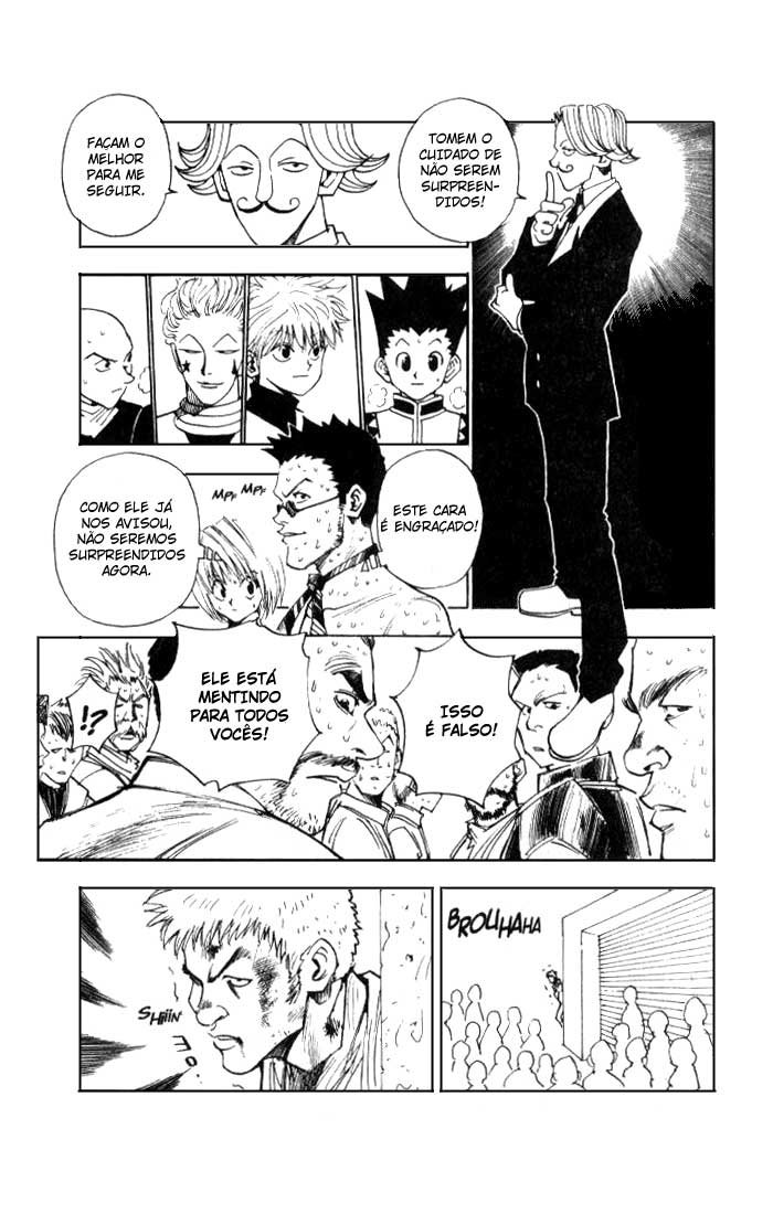 Read Hunter x Hunter PT-BR Manga Online