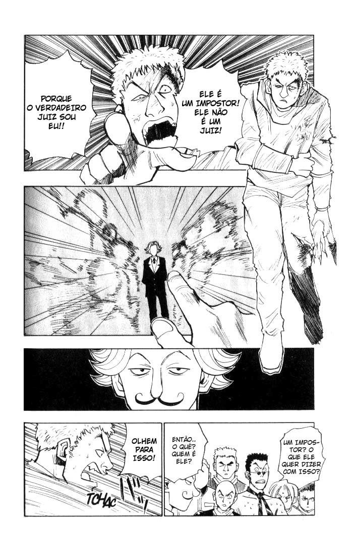 Read Hunter x Hunter PT-BR Manga Online