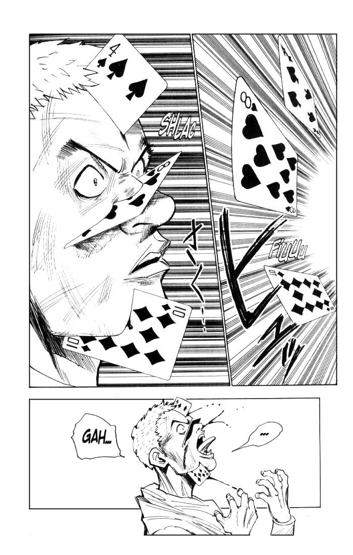 Read Hunter x Hunter PT-BR Manga Online