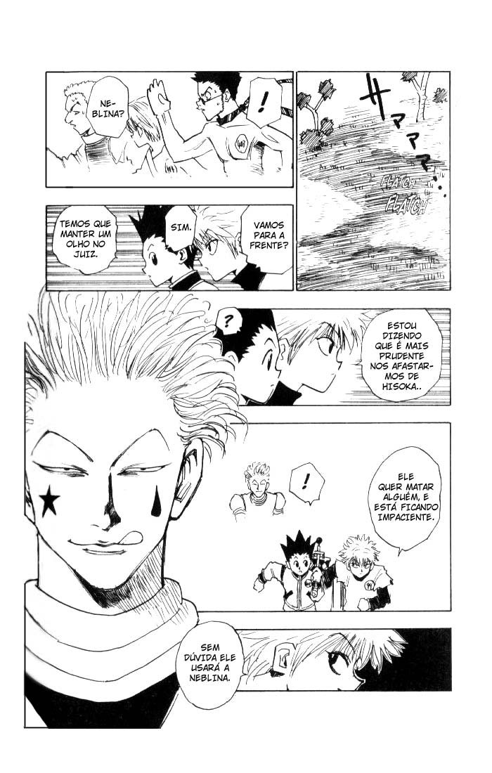 Read Hunter x Hunter PT-BR Manga Online
