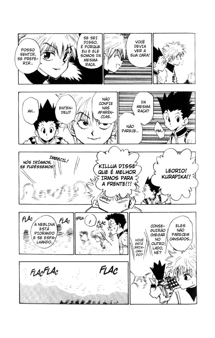 Read Hunter x Hunter PT-BR Manga Online