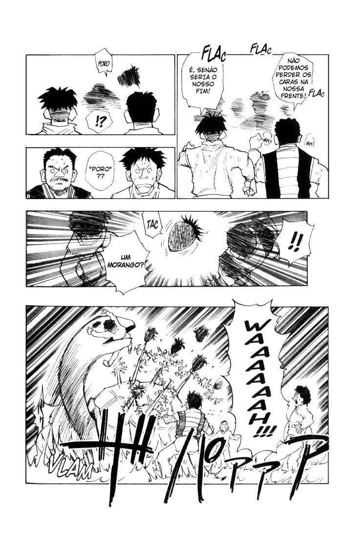 Read Hunter x Hunter PT-BR Manga Online