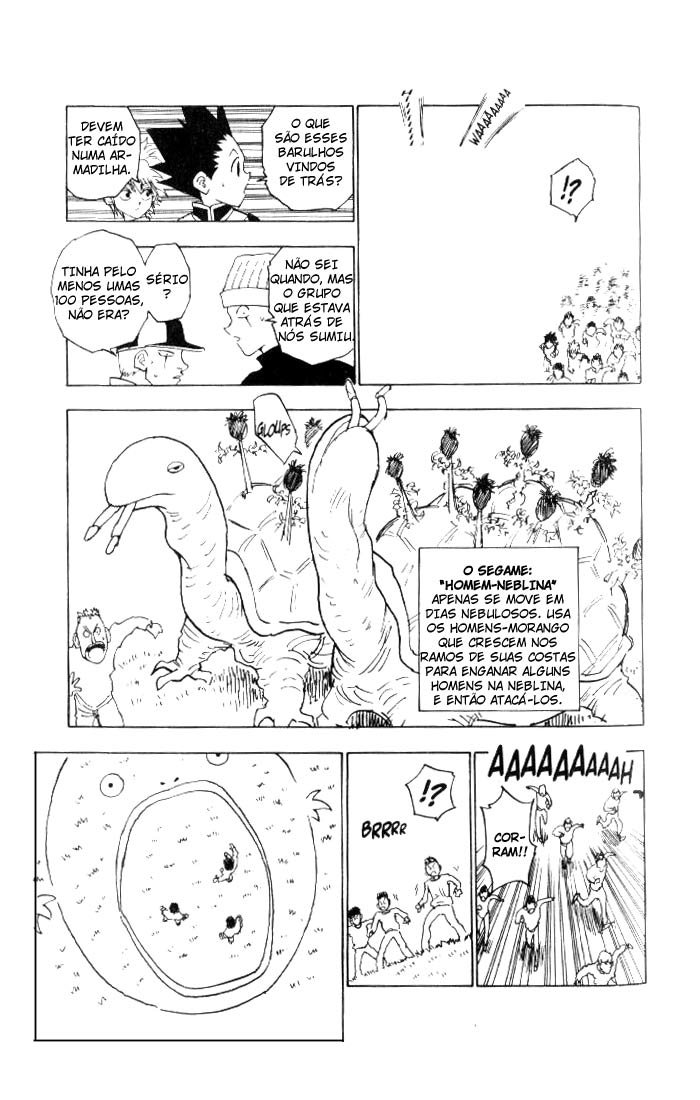 Read Hunter x Hunter PT-BR Manga Online