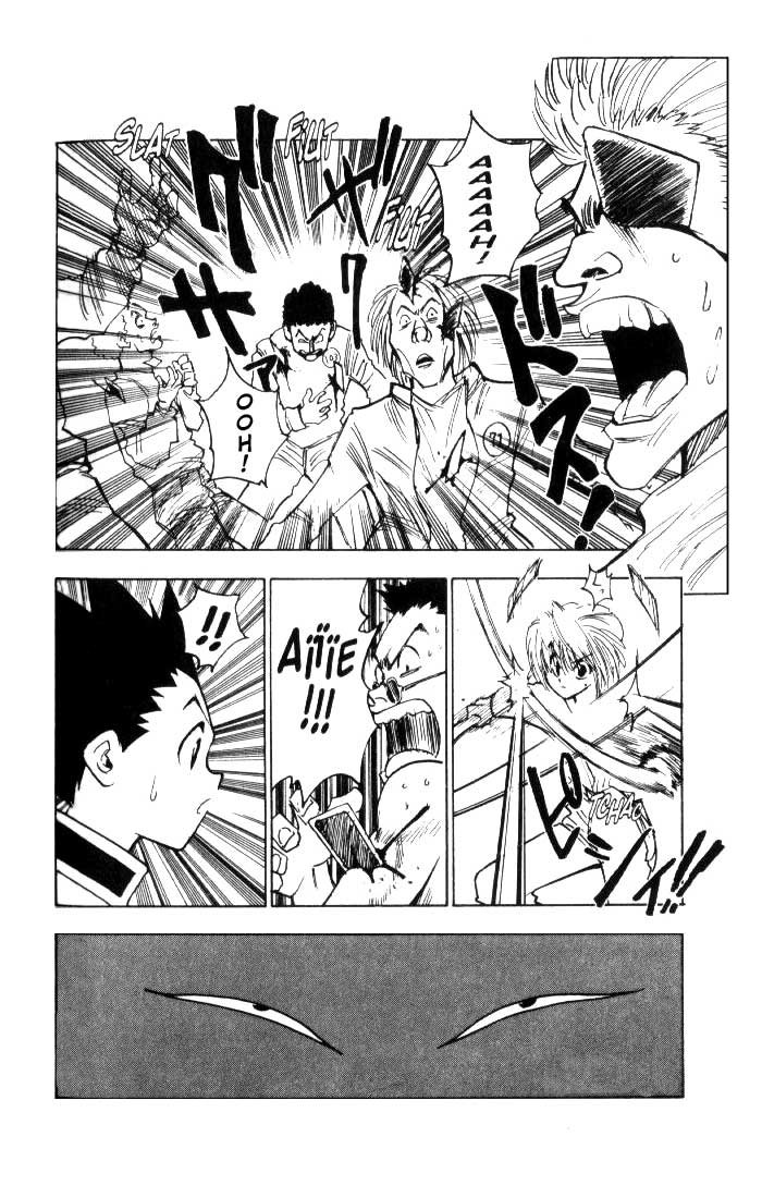 Read Hunter x Hunter PT-BR Manga Online
