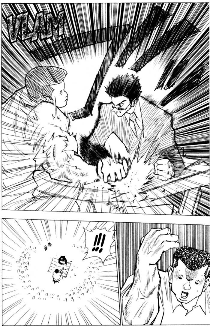 Read Hunter x Hunter PT-BR Manga Online
