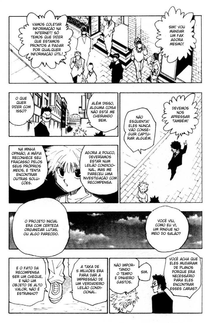 Read Hunter x Hunter PT-BR Manga Online
