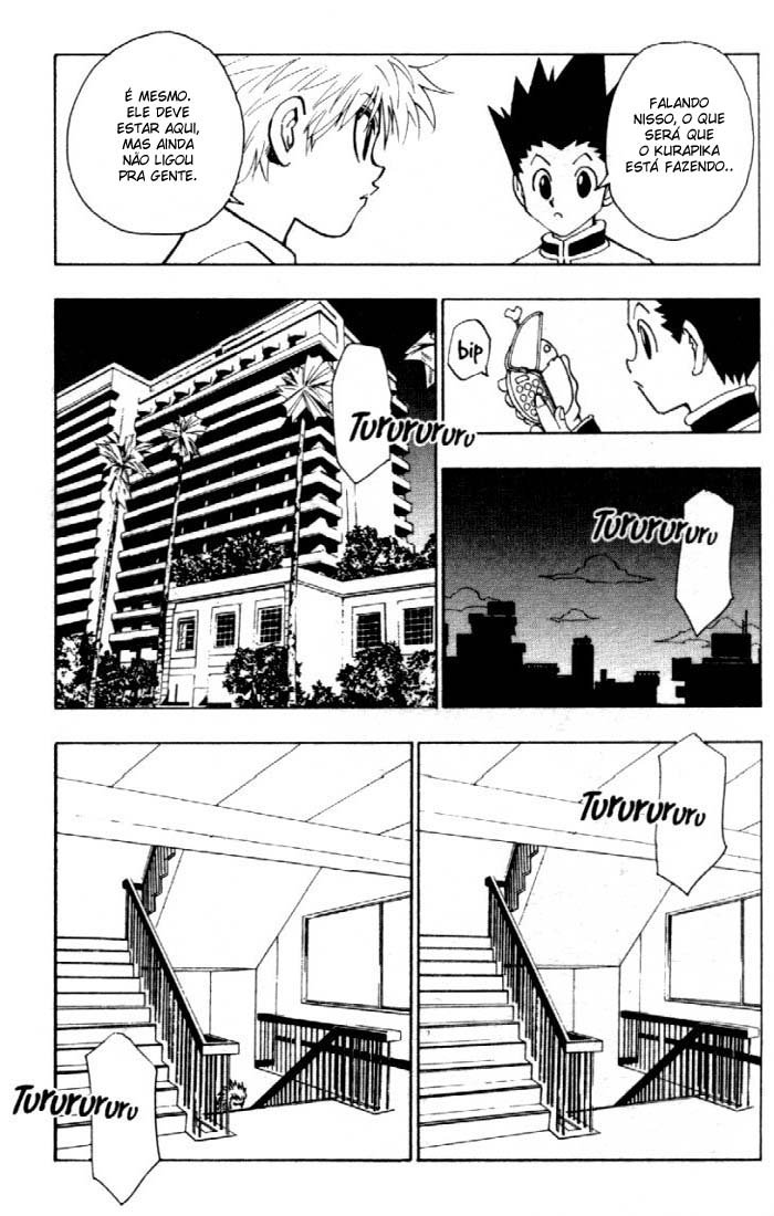 Read Hunter x Hunter PT-BR Manga Online