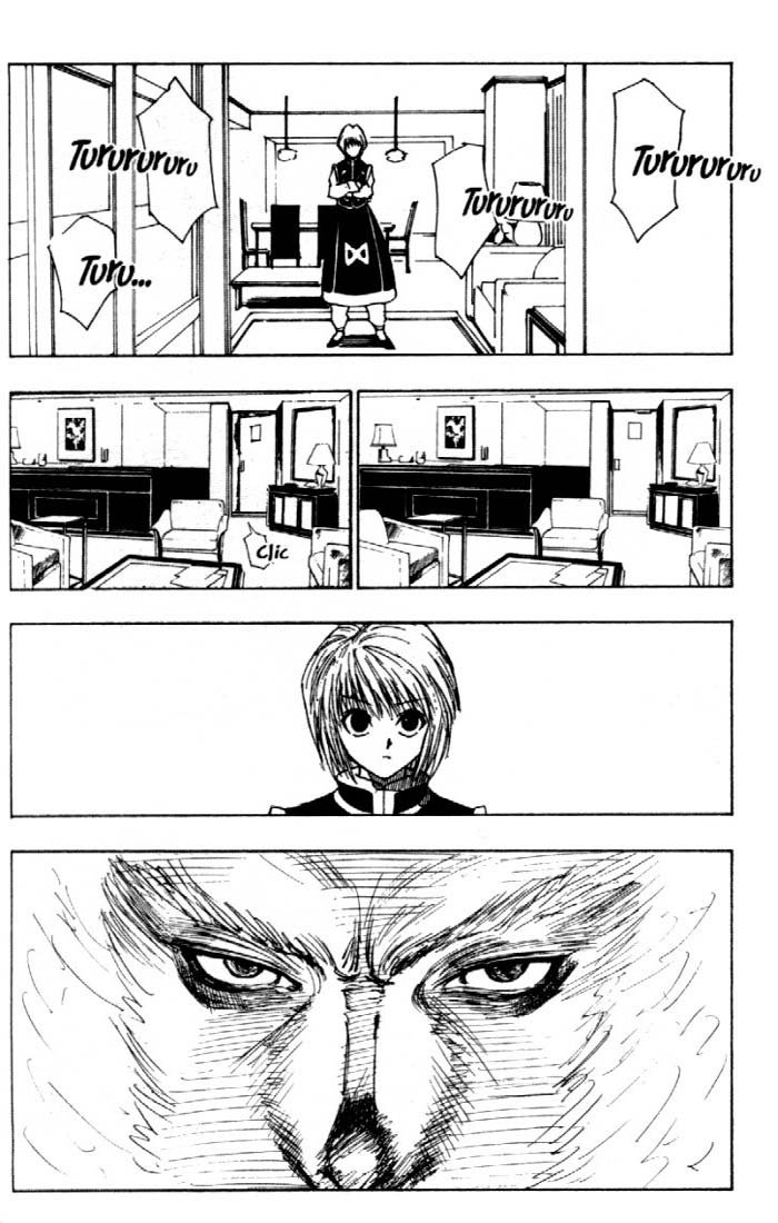 Read Hunter x Hunter PT-BR Manga Online