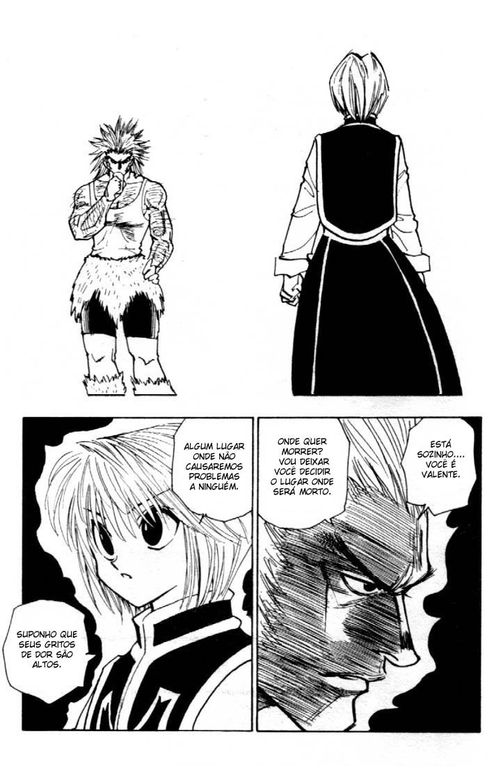 Read Hunter x Hunter PT-BR Manga Online