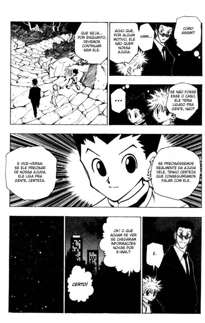 Read Hunter x Hunter PT-BR Manga Online