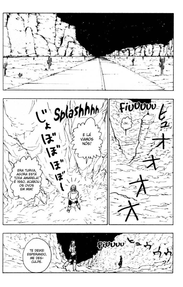 Read Hunter x Hunter PT-BR Manga Online