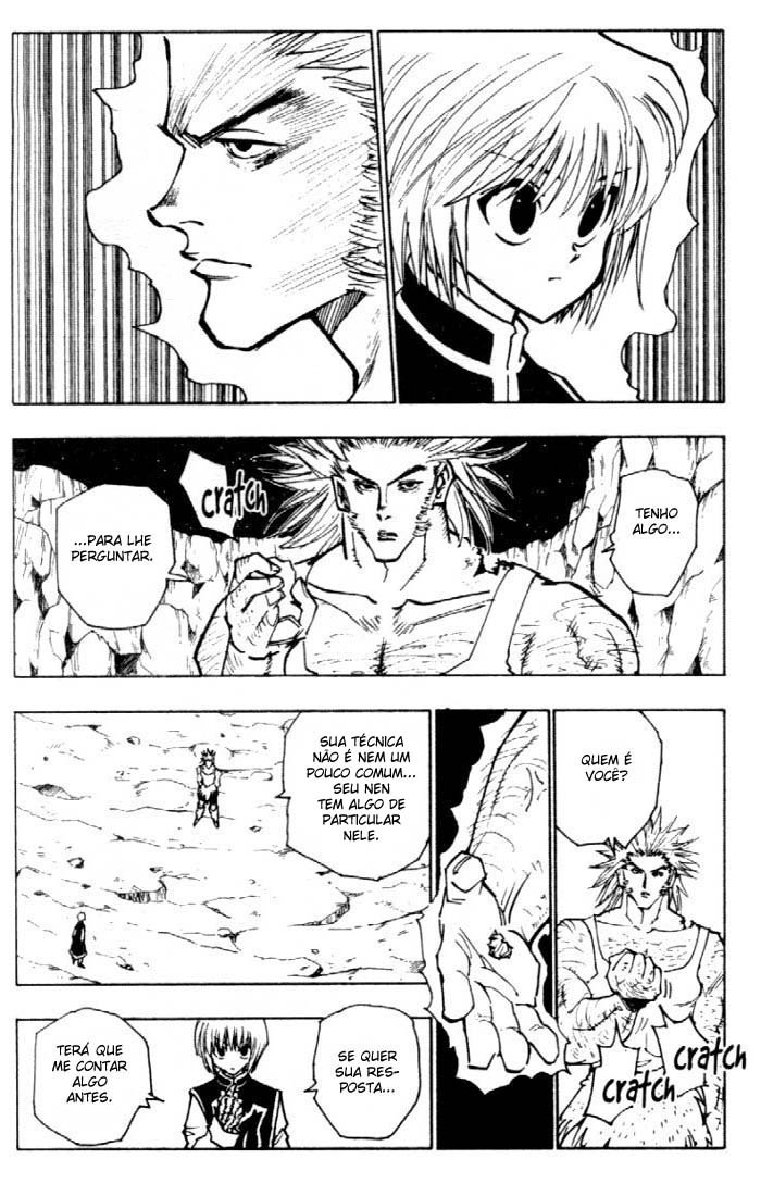 Read Hunter x Hunter PT-BR Manga Online