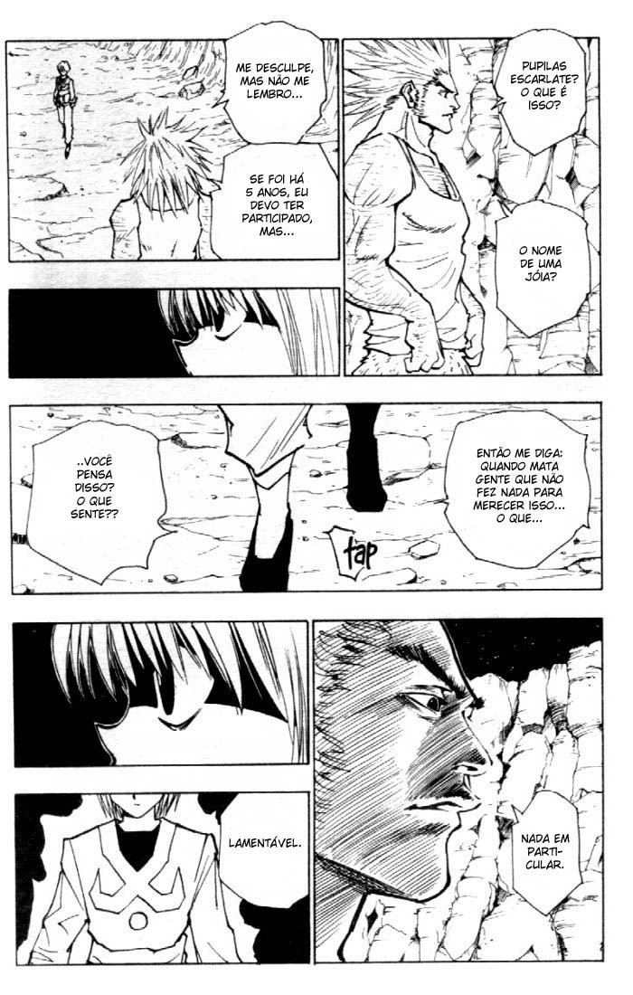 Read Hunter x Hunter PT-BR Manga Online