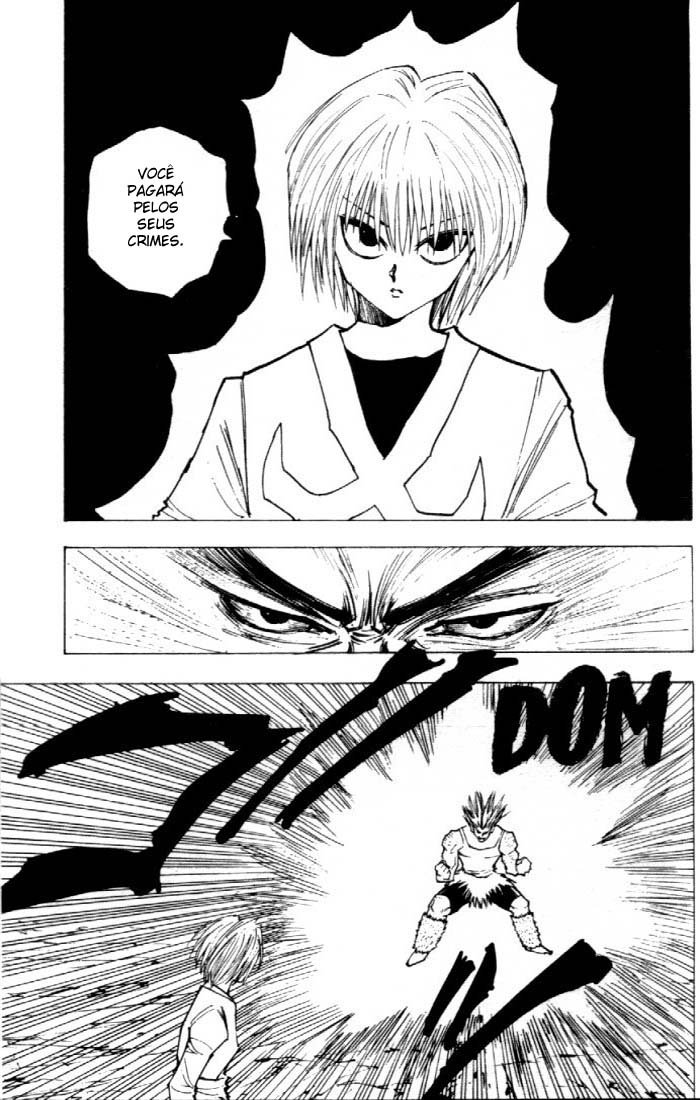 Read Hunter x Hunter PT-BR Manga Online