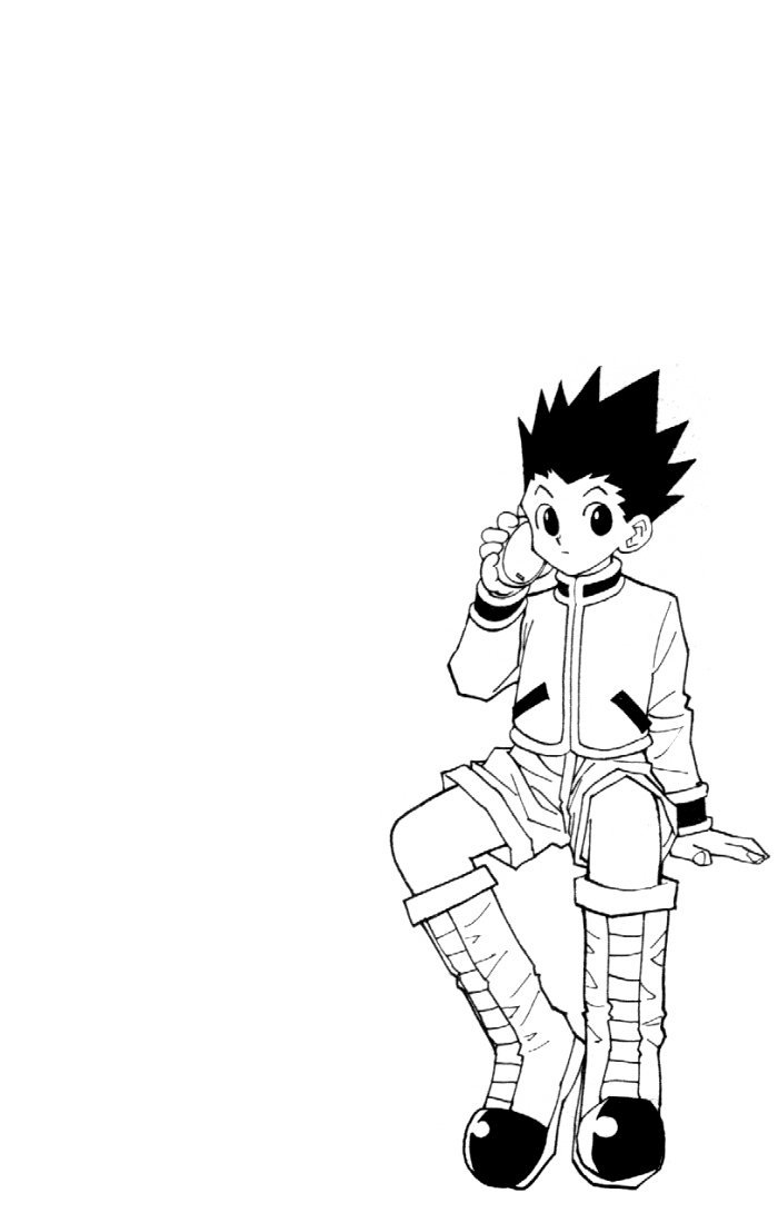 Read Hunter x Hunter PT-BR Manga Online