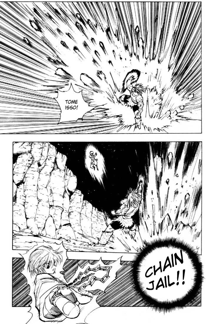 Read Hunter x Hunter PT-BR Manga Online