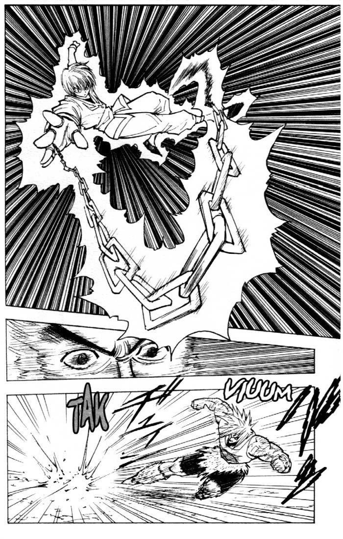 Read Hunter x Hunter PT-BR Manga Online
