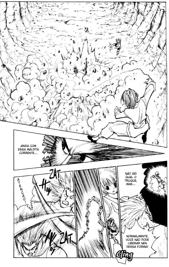 Read Hunter x Hunter PT-BR Manga Online