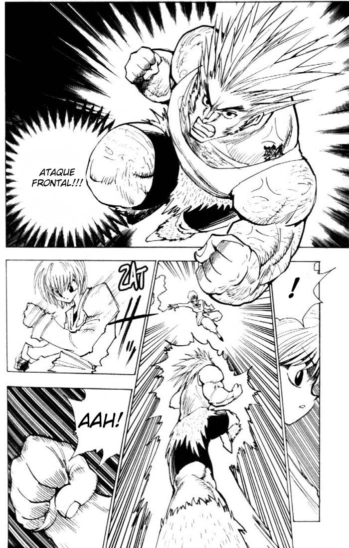 Read Hunter x Hunter PT-BR Manga Online