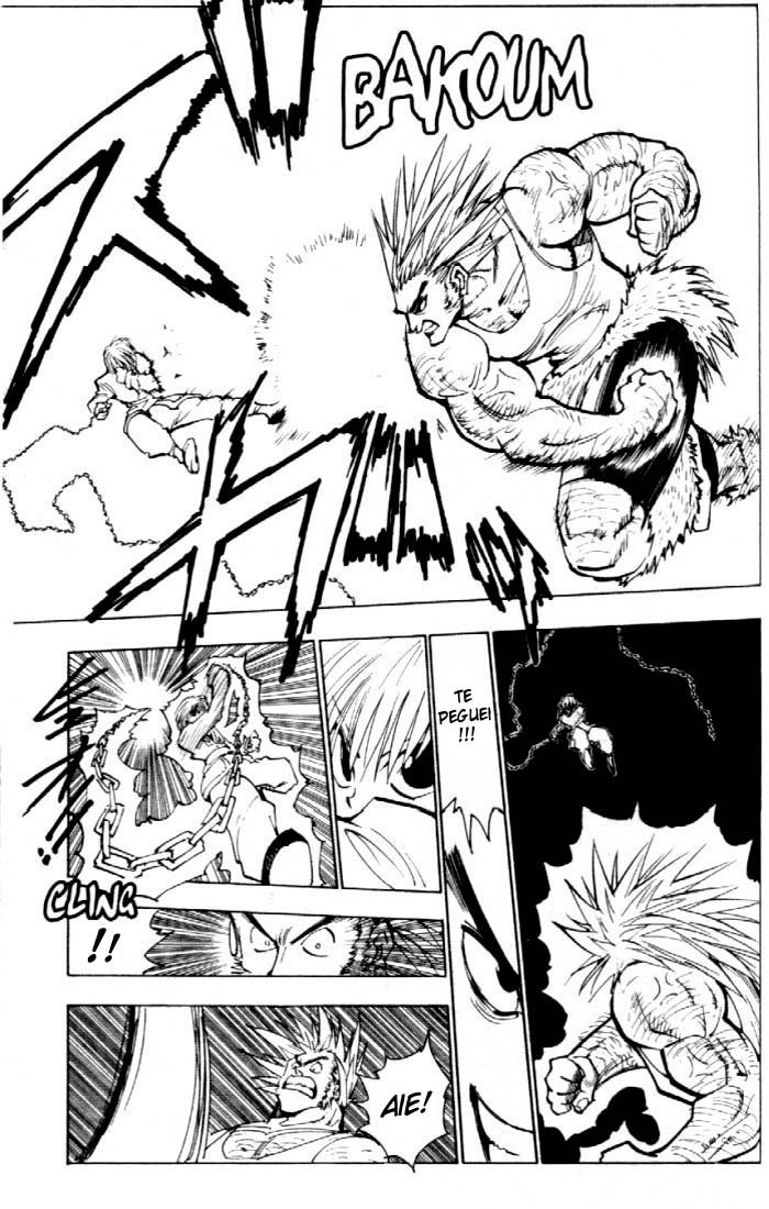 Read Hunter x Hunter PT-BR Manga Online